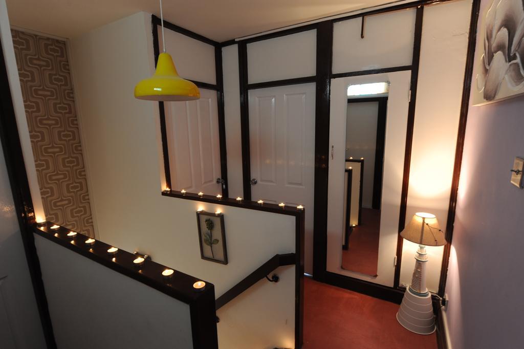 Kingward Rooms London Kültér fotó