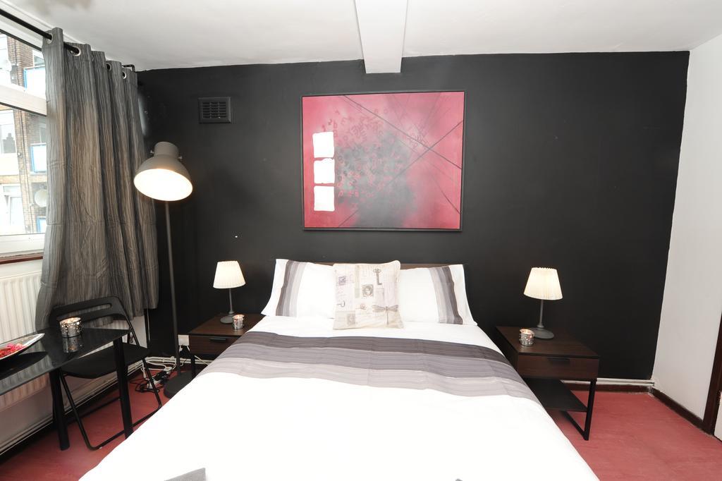 Kingward Rooms London Kültér fotó