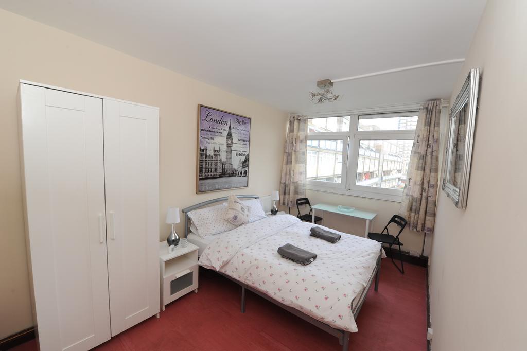 Kingward Rooms London Kültér fotó