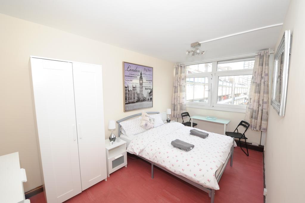 Kingward Rooms London Kültér fotó